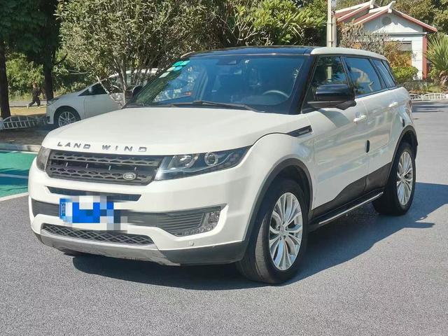 Lu Feng Landwind X7