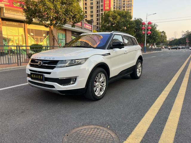 Lu Feng Landwind X7