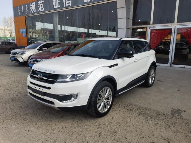 Lu Feng Landwind X7