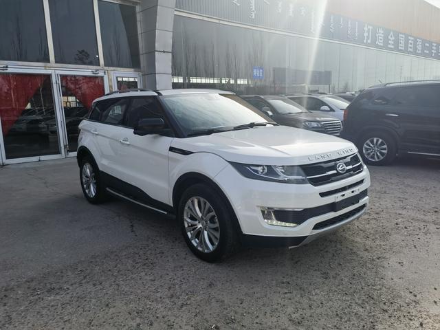 Lu Feng Landwind X7