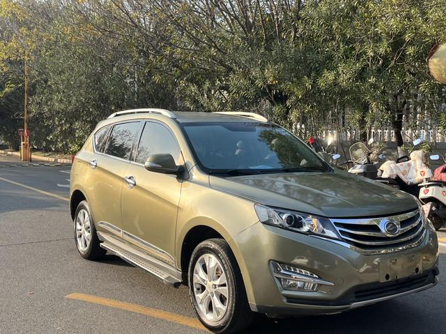 Lu Feng Landwind X5