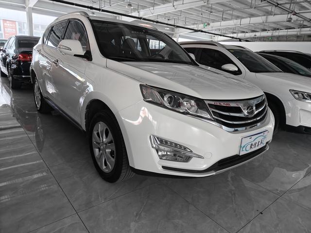 Lu Feng Landwind X5