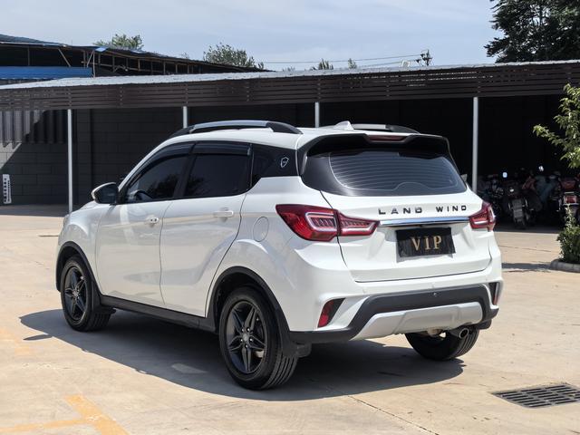 Lu Feng Landwind X2