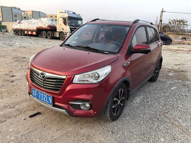 Inge Motors Yingzhi G3