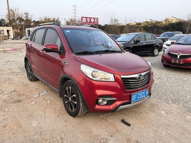 Inge Motors Yingzhi G3