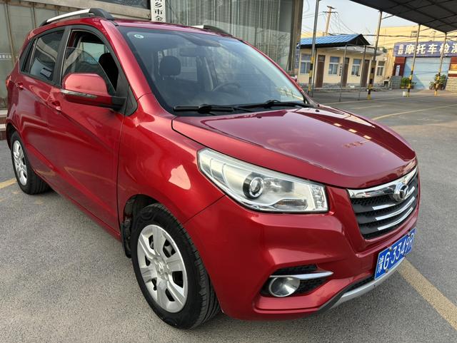 Inge Motors Yingzhi G3