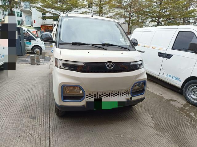 BAIC EV5