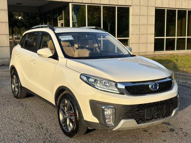 BAIC Changhe Q35