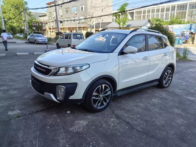 BAIC Changhe Q25