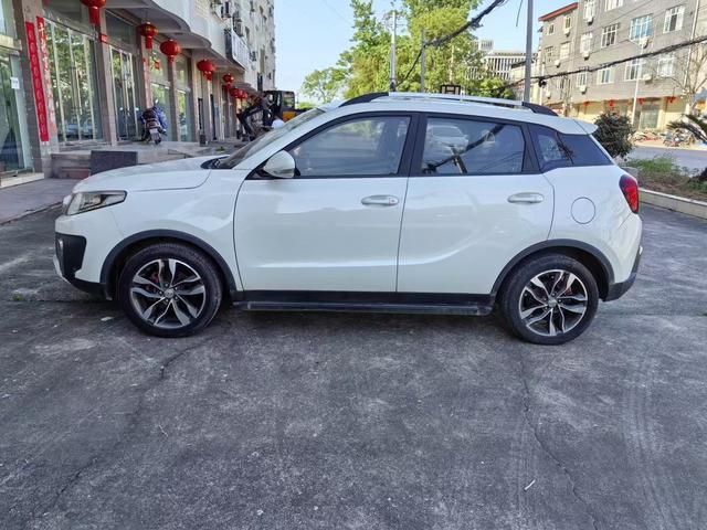 BAIC Changhe Q25