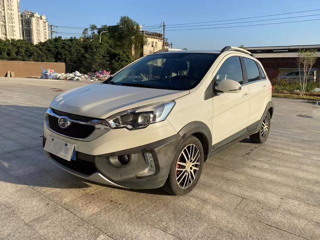 BAIC Changhe Q25