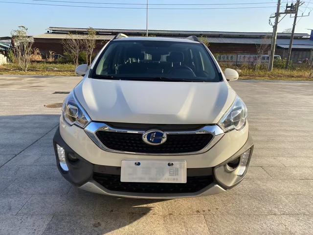 BAIC Changhe Q25