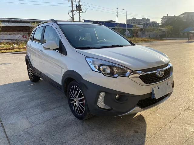 BAIC Changhe Q25