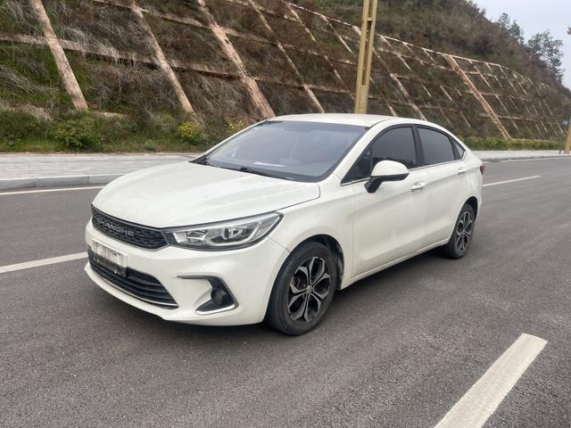 BAIC Changhe A6