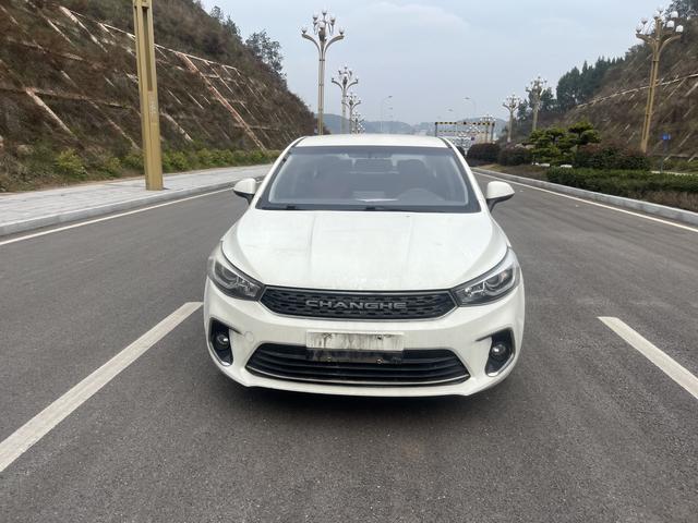 BAIC Changhe A6