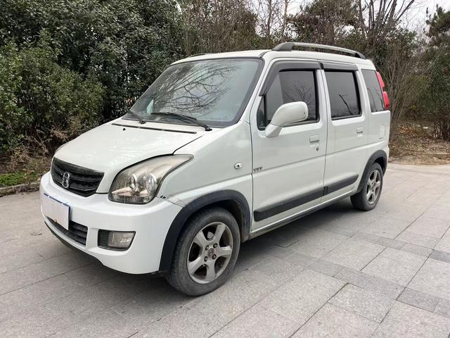 BAIC Beidou Star X5