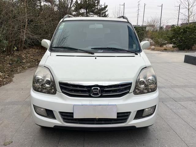 BAIC Beidou Star X5