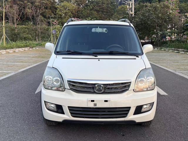 BAIC Beidou Star X5