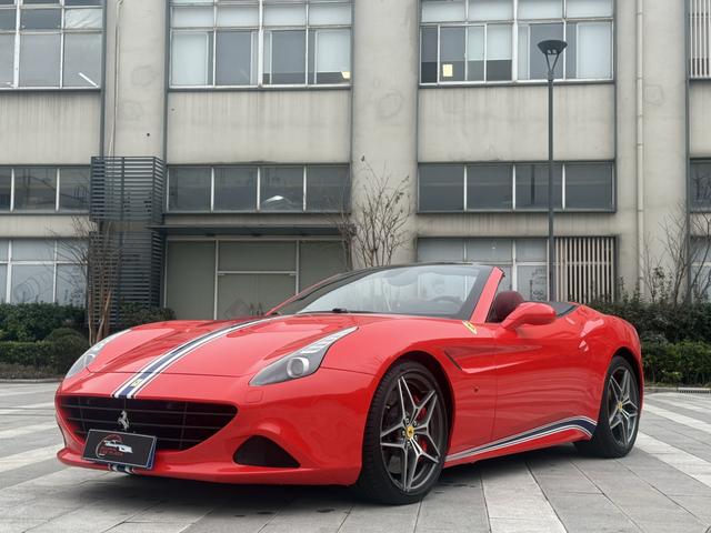 Ferrari California T