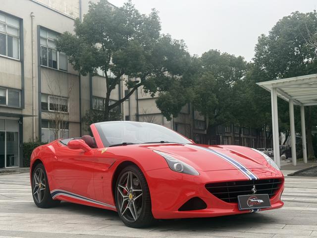 Ferrari California T