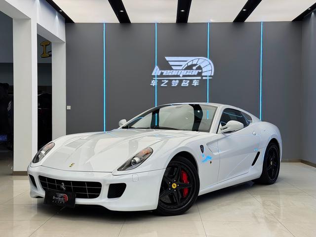 Ferrari 599