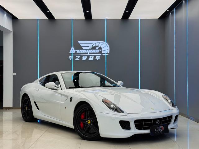 Ferrari 599