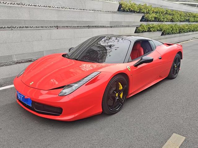 Ferrari 458