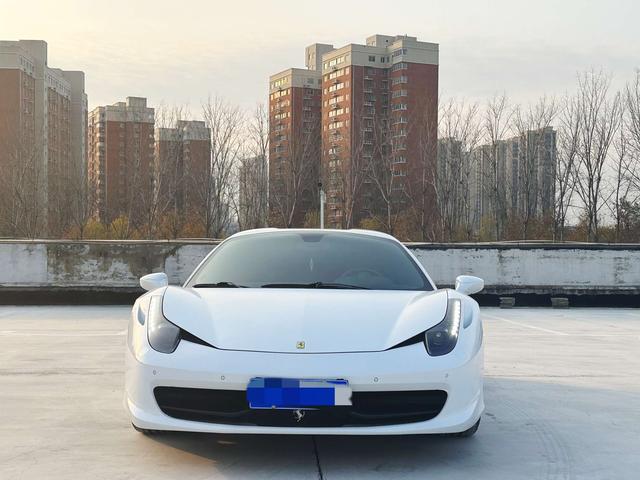 Ferrari 458