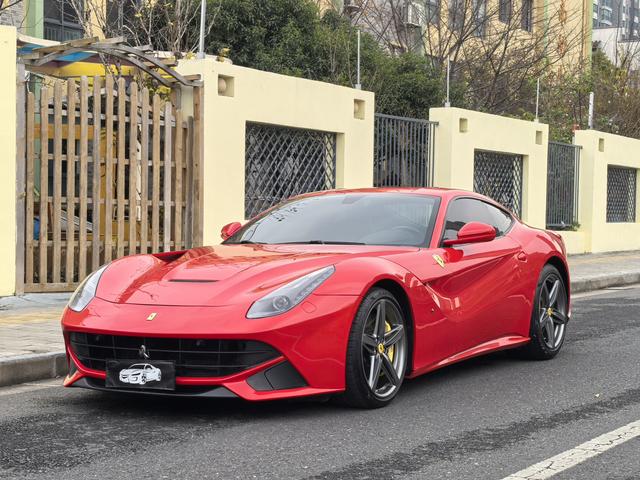 Ferrari F12berlinetta