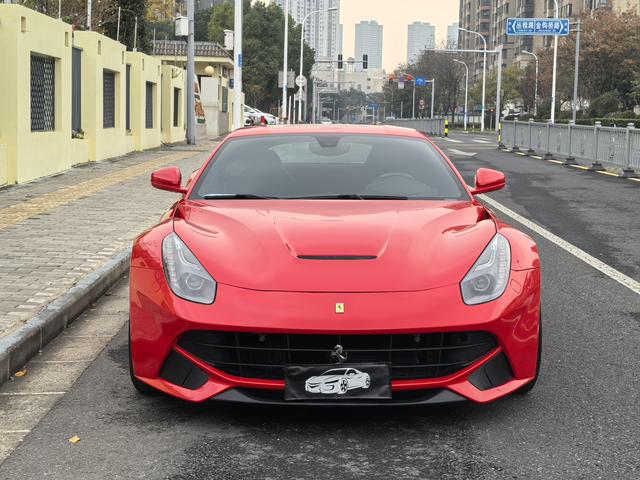 Ferrari F12berlinetta