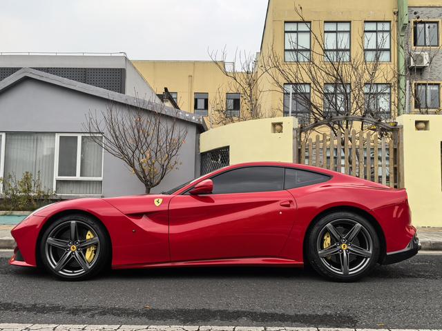 Ferrari F12berlinetta