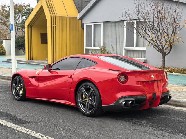 Ferrari F12berlinetta