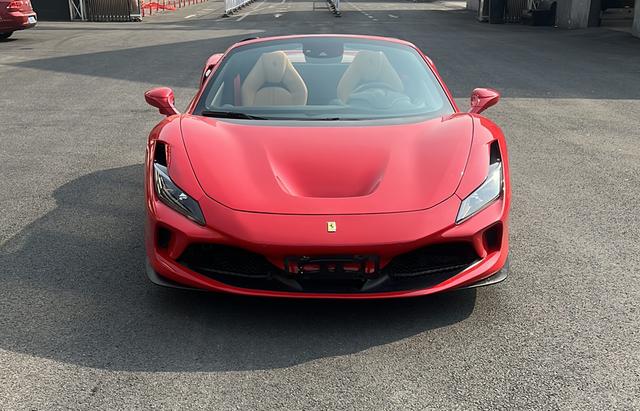 Ferrari F8