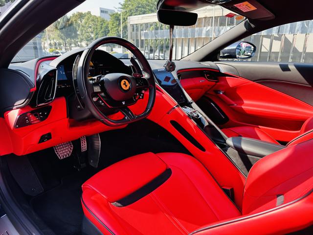 Ferrari Roma