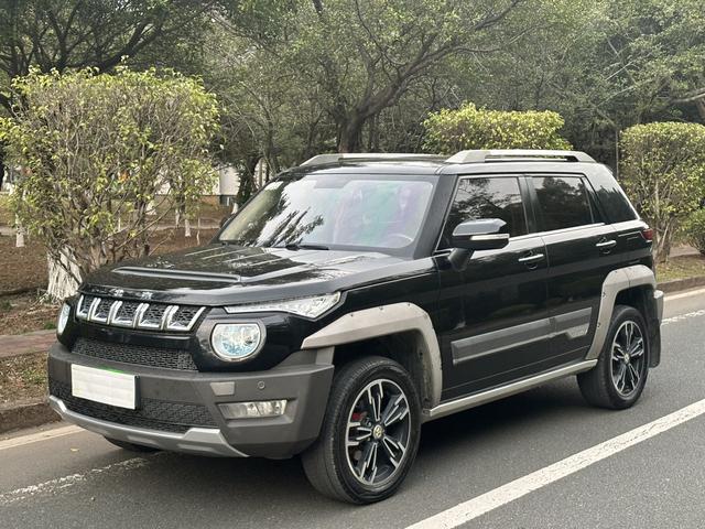 BAIC Beijing BJ20