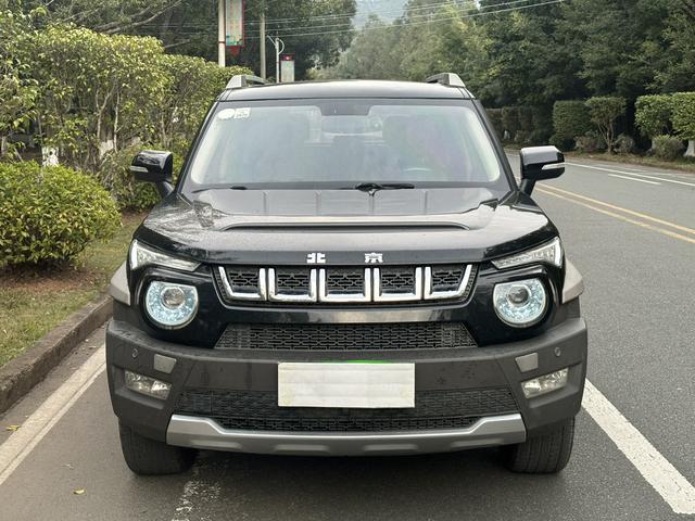 BAIC Beijing BJ20