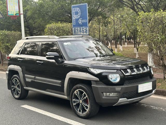 BAIC Beijing BJ20