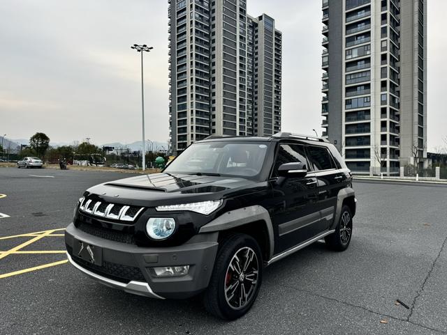 BAIC Beijing BJ20