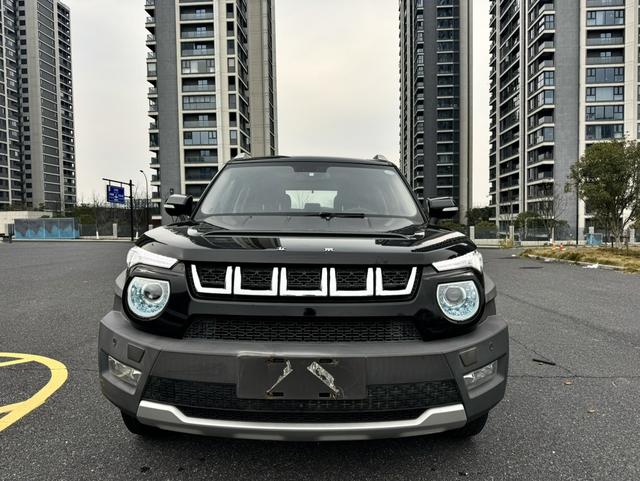 BAIC Beijing BJ20