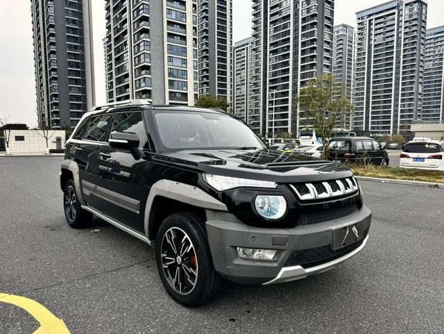 BAIC Beijing BJ20