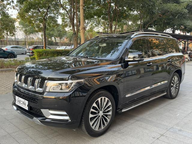 BAIC Beijing BJ90