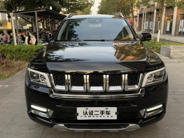 BAIC Beijing BJ90