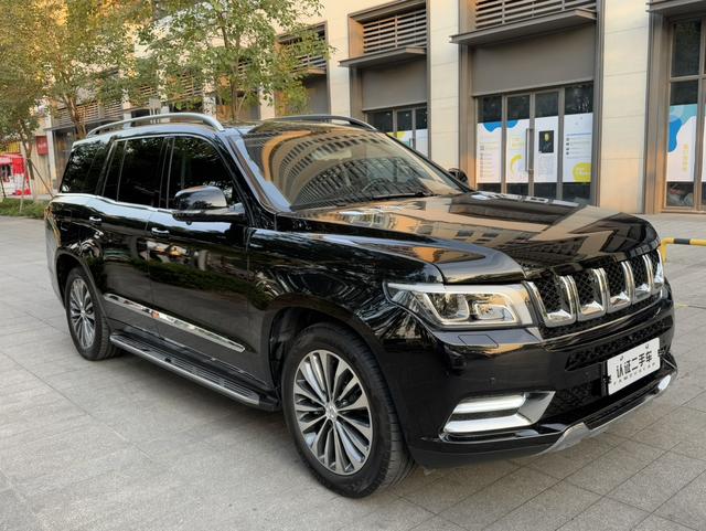 BAIC Beijing BJ90