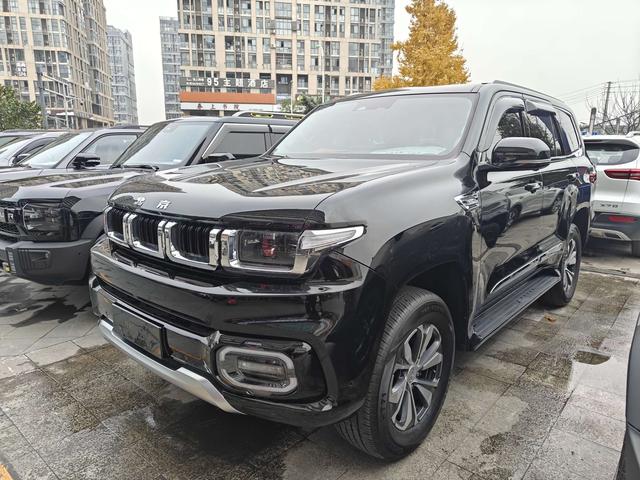 BAIC Beijing BJ60