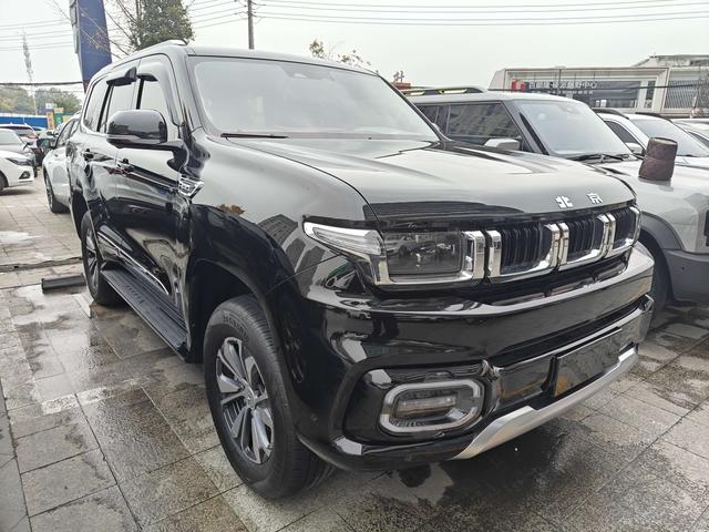 BAIC Beijing BJ60