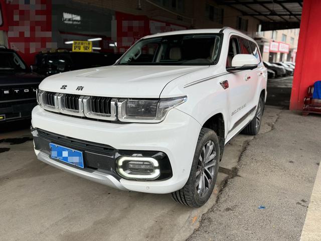 BAIC Beijing BJ60