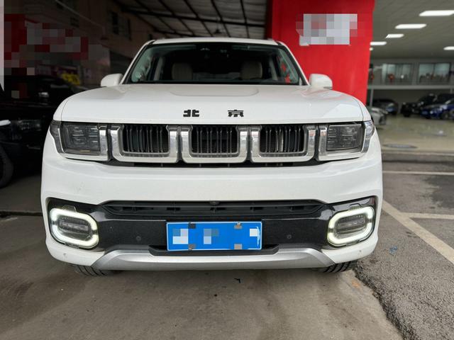 BAIC Beijing BJ60