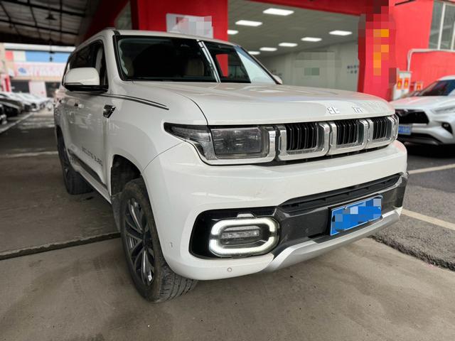 BAIC Beijing BJ60