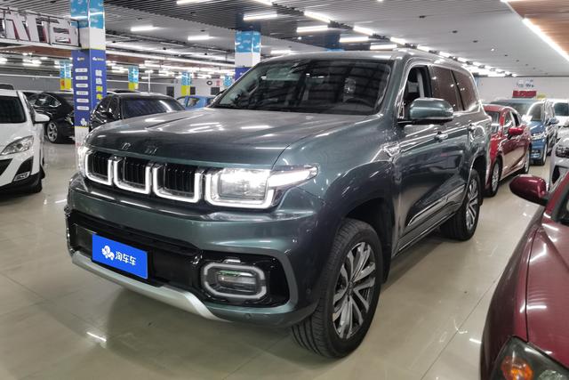 BAIC Beijing BJ60