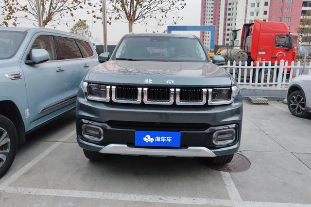 BAIC Beijing BJ60